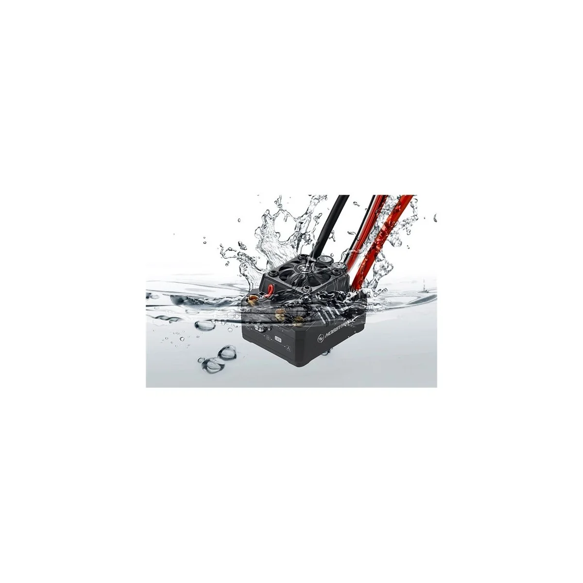 Inverter brushless EZRUN MAX10 SCT 120 to 1/10 Hobbywing Hobbywing 30102601 - 4 Inverter brushless EZRUN MAX10 SCT 120 to 1/10 Hobbywing Hobbywing 30102601 - 4