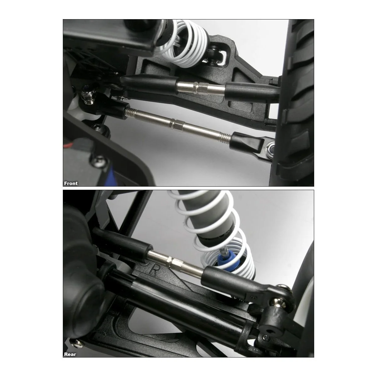 Ford Raptor F-150 TQ - ID 1/10 RTR Traxxas Traxxas TRX-58094-8-FOX - 5 Ford Raptor F-150 TQ - ID 1/10 RTR Traxxas Traxxas TRX-58094-8-FOX - 5