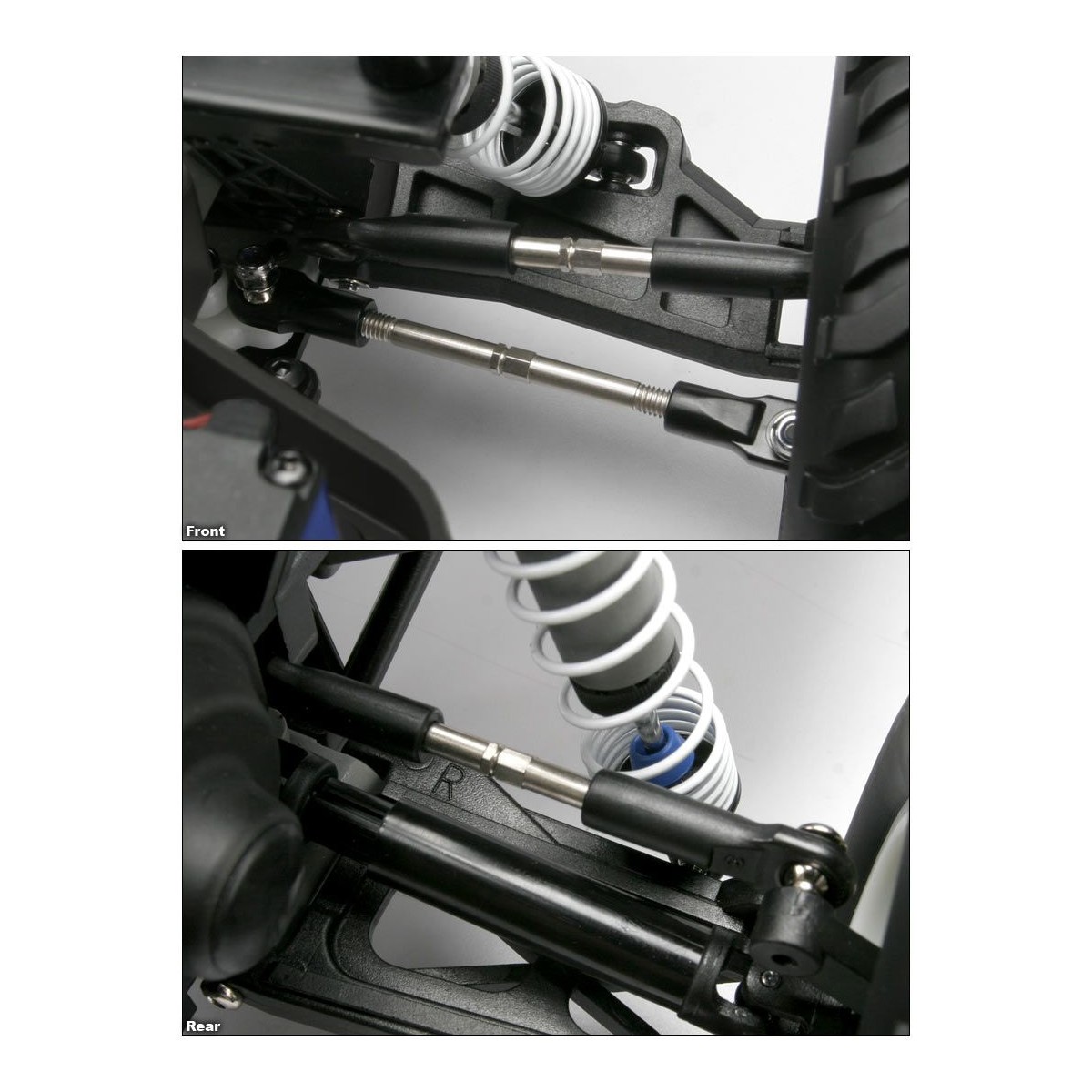 Ford Raptor F-150 TQ - ID 1/10 RTR Traxxas Traxxas TRX-58094-8-FOX - 5