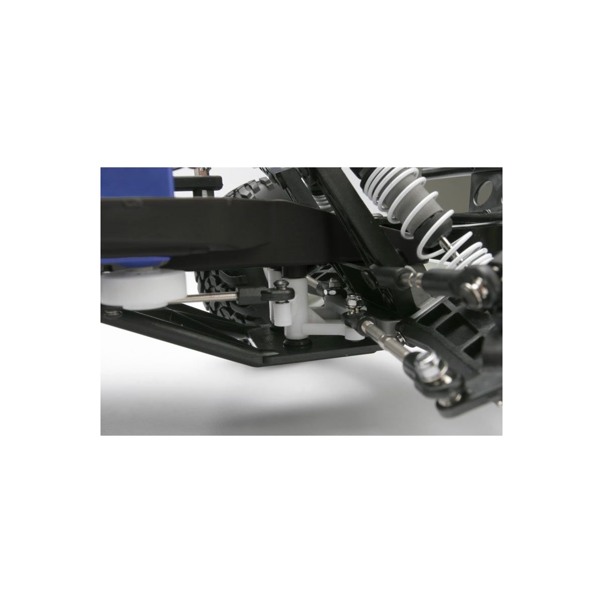 Ford Raptor F-150 TQ - ID 1/10 RTR Traxxas Traxxas TRX-58094-8-FOX - 7