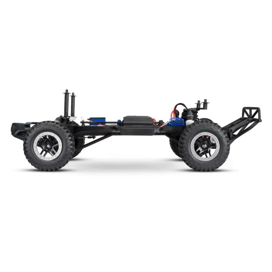 Ford Raptor F-150 TQ - ID 1/10 RTR Traxxas Traxxas TRX-58094-8-FOX - 8 TRX-58094-8-FOX-Ford Raptor F-150 TQ - ID 1/10 RTR Traxxas - TRX-58094-8-FOX