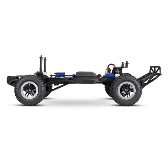 TRX-58094-8-FOX-Ford Raptor F-150 TQ - ID 1/10 RTR Traxxas - TRX-58094-8-FOX