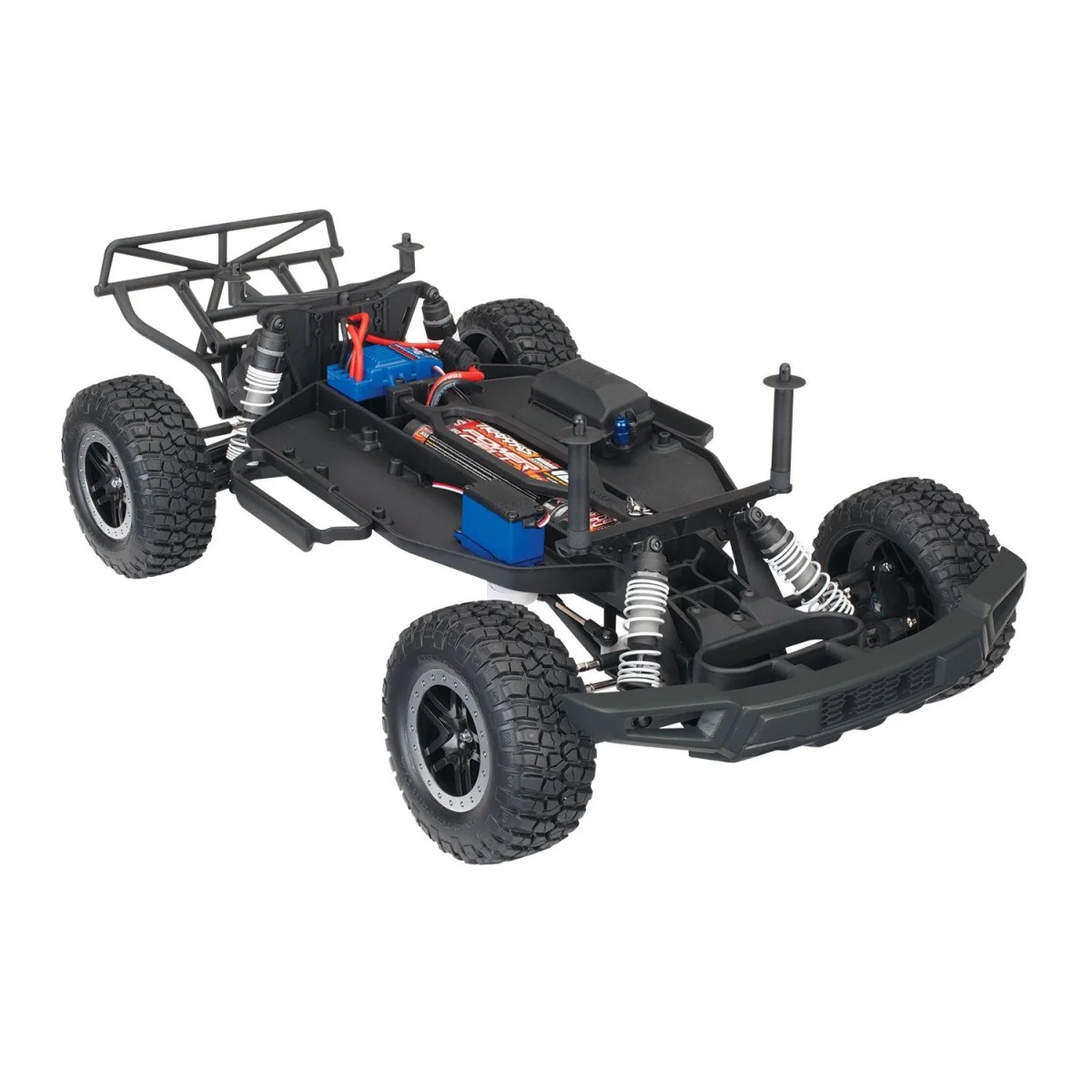 Ford Raptor F-150 TQ - ID 1/10 RTR Traxxas Traxxas TRX-58094-8-FOX - 9 Ford Raptor F-150 TQ - ID 1/10 RTR Traxxas Traxxas TRX-58094-8-FOX - 9