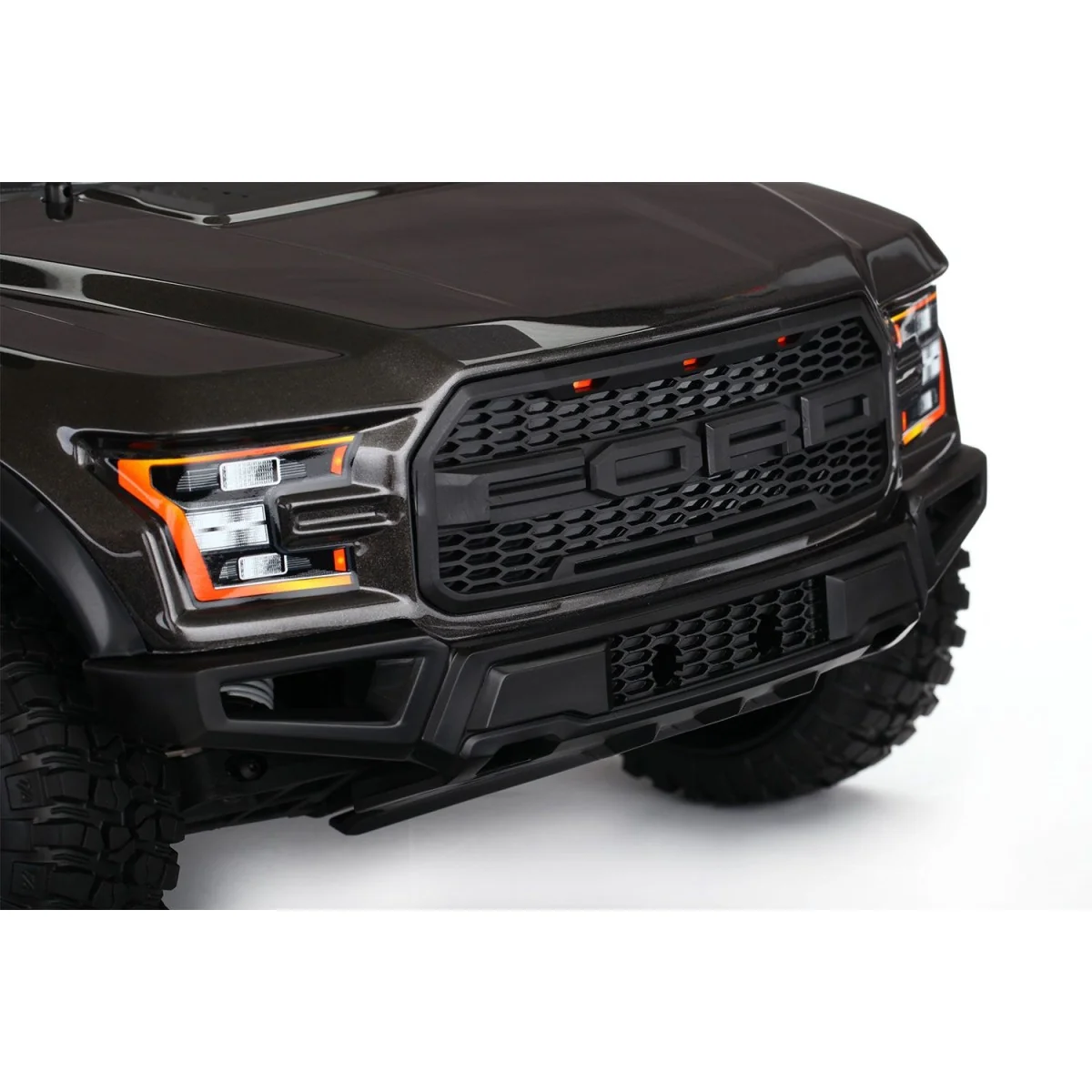 Ford Raptor F-150 TQ - ID 1/10 RTR Traxxas Traxxas TRX-58094-8-FOX - 10 Ford Raptor F-150 TQ - ID 1/10 RTR Traxxas Traxxas TRX-58094-8-FOX - 10