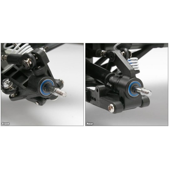 TRX-58094-8-FOX-Ford Raptor F-150 TQ - ID 1/10 RTR Traxxas