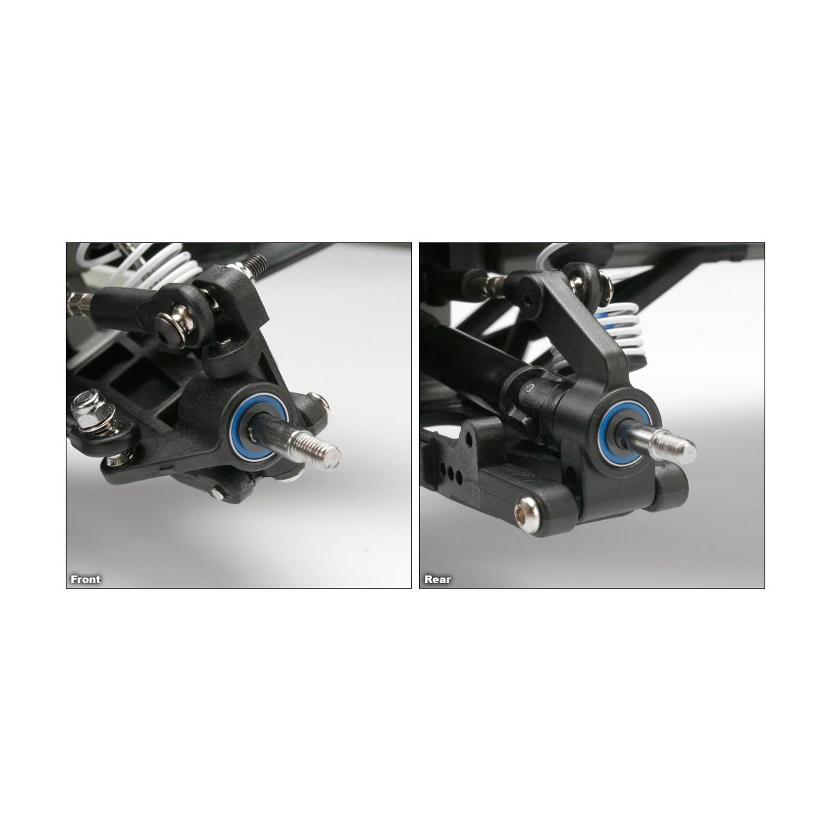 Ford Raptor F-150 TQ - ID 1/10 RTR Traxxas Traxxas TRX-58094-8-FOX - 11