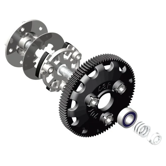 TRX-58094-8-FOX-Ford Raptor F-150 TQ - ID 1/10 RTR Traxxas