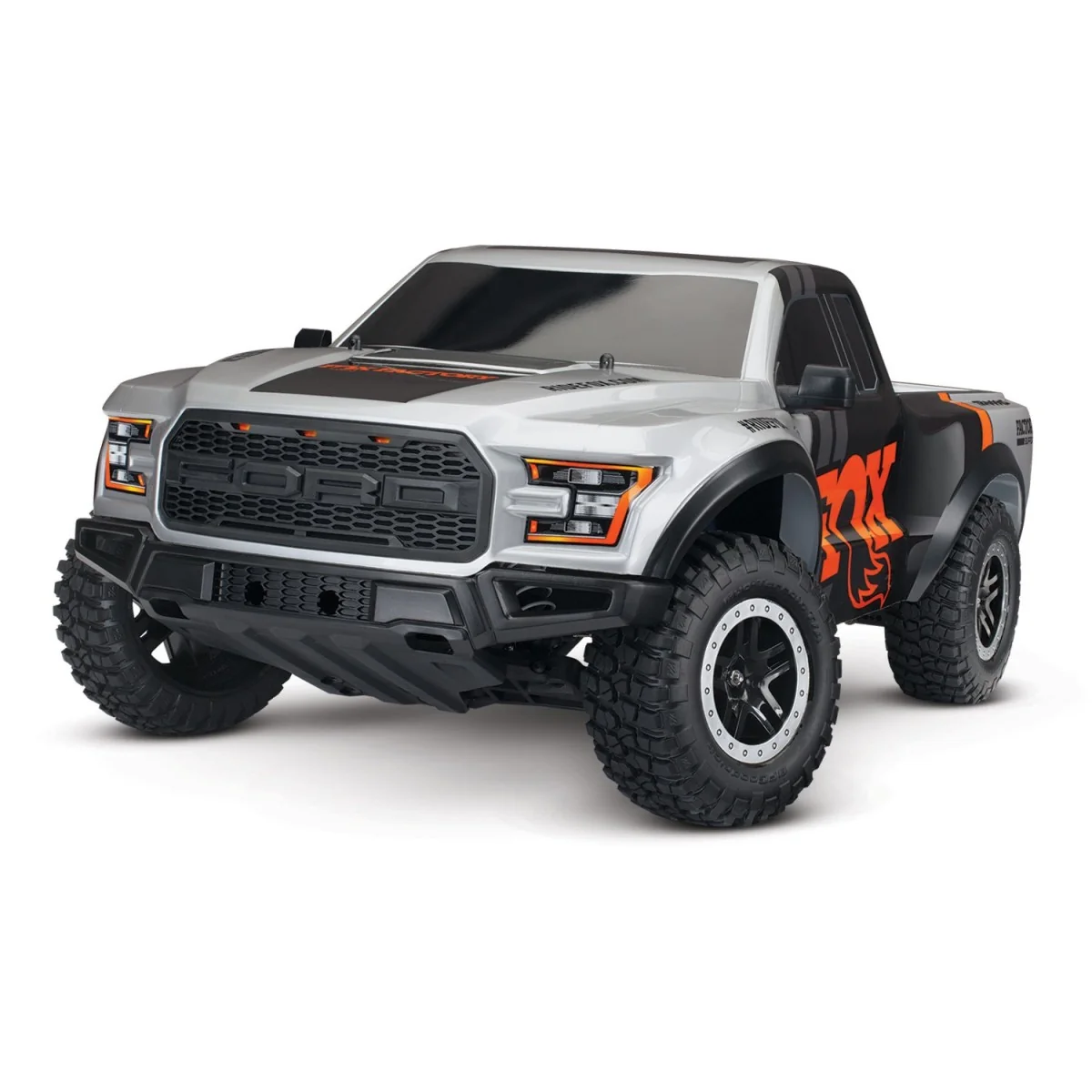 Ford Raptor F-150 TQ - ID 1/10 RTR Traxxas Traxxas TRX-58094-8-FOX - 1 Ford Raptor F-150 TQ - ID 1/10 RTR Traxxas Traxxas TRX-58094-8-FOX - 1