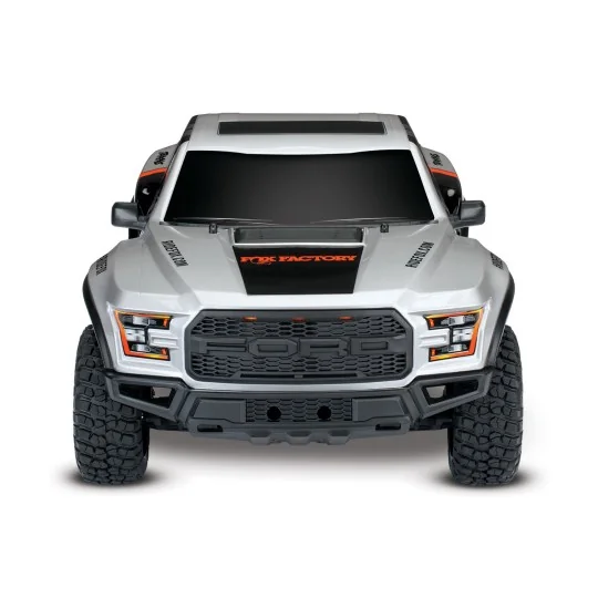 Ford Raptor F-150 TQ - ID 1/10 RTR Traxxas Traxxas TRX-58094-8-FOX - 2 TRX-58094-8-FOX-Ford Raptor F-150 TQ - ID 1/10 RTR Traxxas - TRX-58094-8-FOX