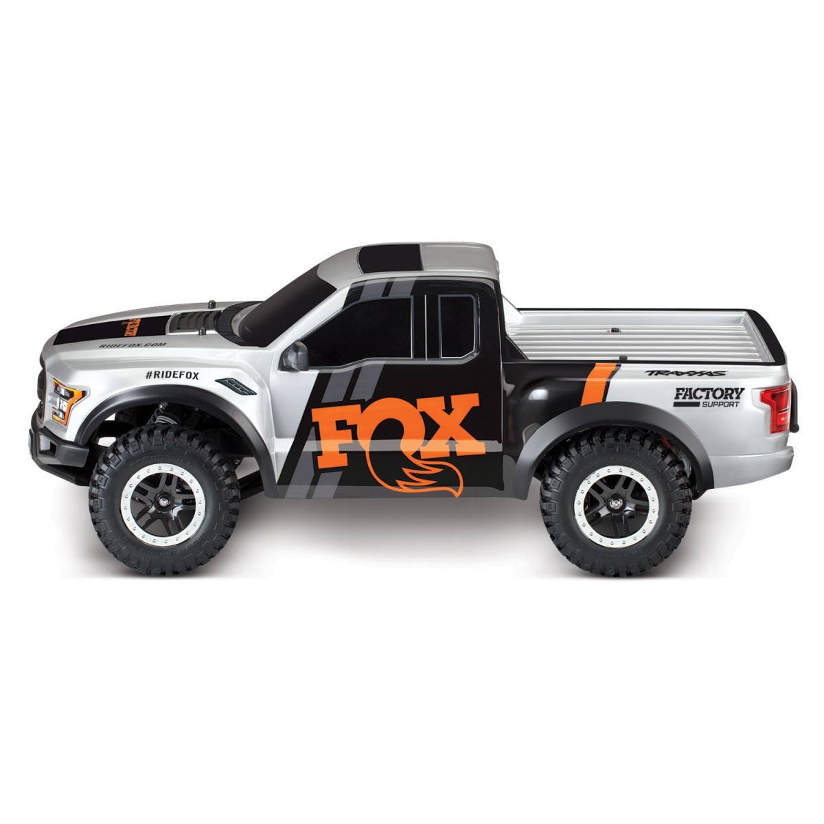 Ford Raptor F-150 TQ - ID 1/10 RTR Traxxas Traxxas TRX-58094-8-FOX - 3 Ford Raptor F-150 TQ - ID 1/10 RTR Traxxas Traxxas TRX-58094-8-FOX - 3