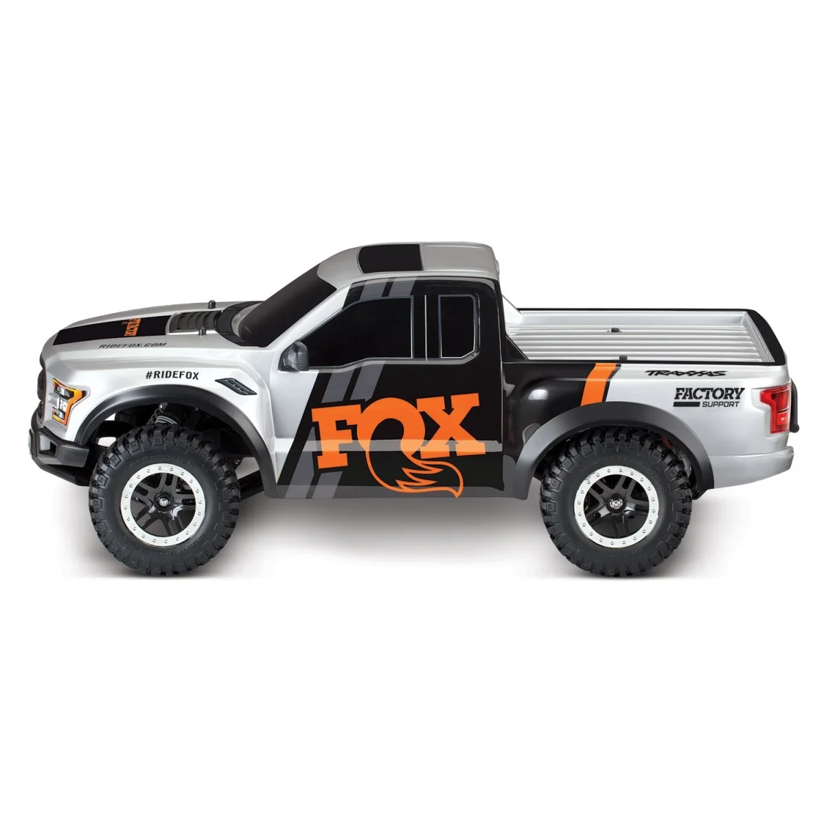Ford Raptor F-150 TQ - ID 1/10 RTR Traxxas Traxxas TRX-58094-8-FOX - 3 Ford Raptor F-150 TQ - ID 1/10 RTR Traxxas Traxxas TRX-58094-8-FOX - 3