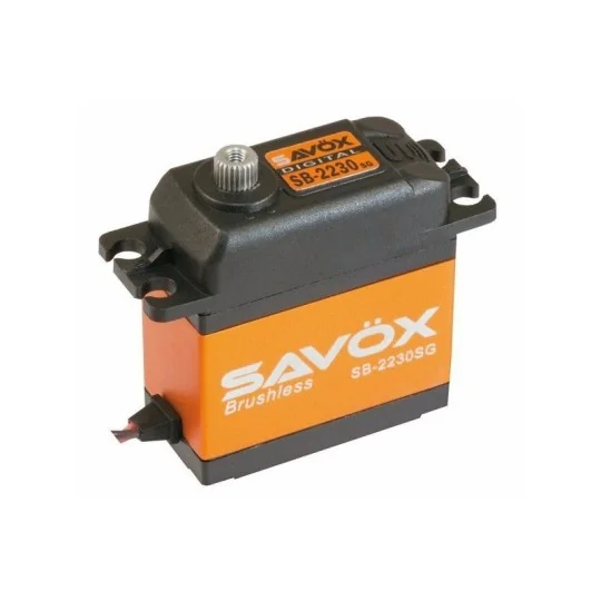 Servo SB-2230SG Bls HV Savox Savox SB-2230SG - 1 SB-2230SG-Servo SB-2230SG Bls HV Savox