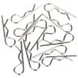 Body clips standard size 1/16 Traxxas (x 12) Traxxas TRX-1834 - 1 TRX-1834-Body clips standard size 1/16 Traxxas (x 12) - TRX-1834