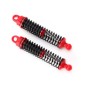 TRX-7660-Complete shock absorbers (2) Latrax
