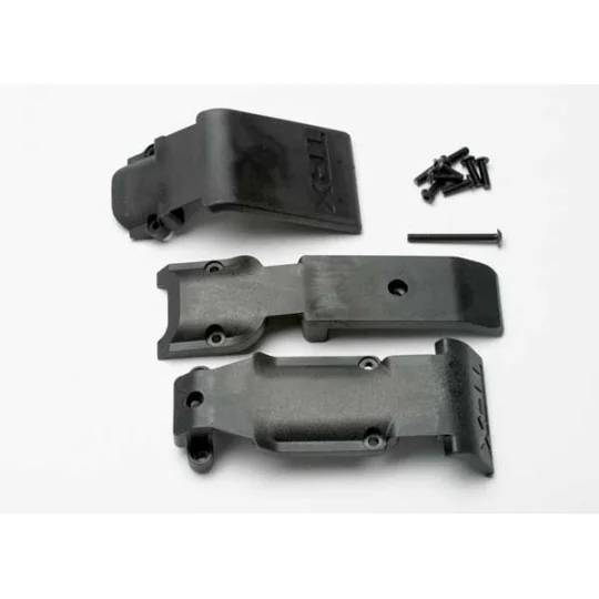 TRX-5337-E hoof protection front and rear Traxxas - TRX-5337