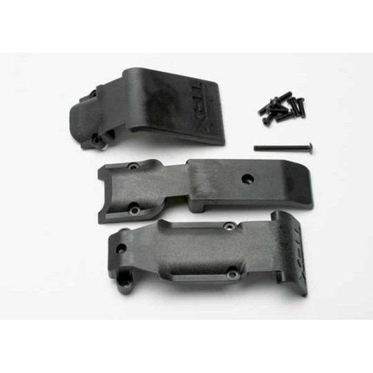TRX-5337-Sabot e protection avant et arriere Traxxas - TRX-5337