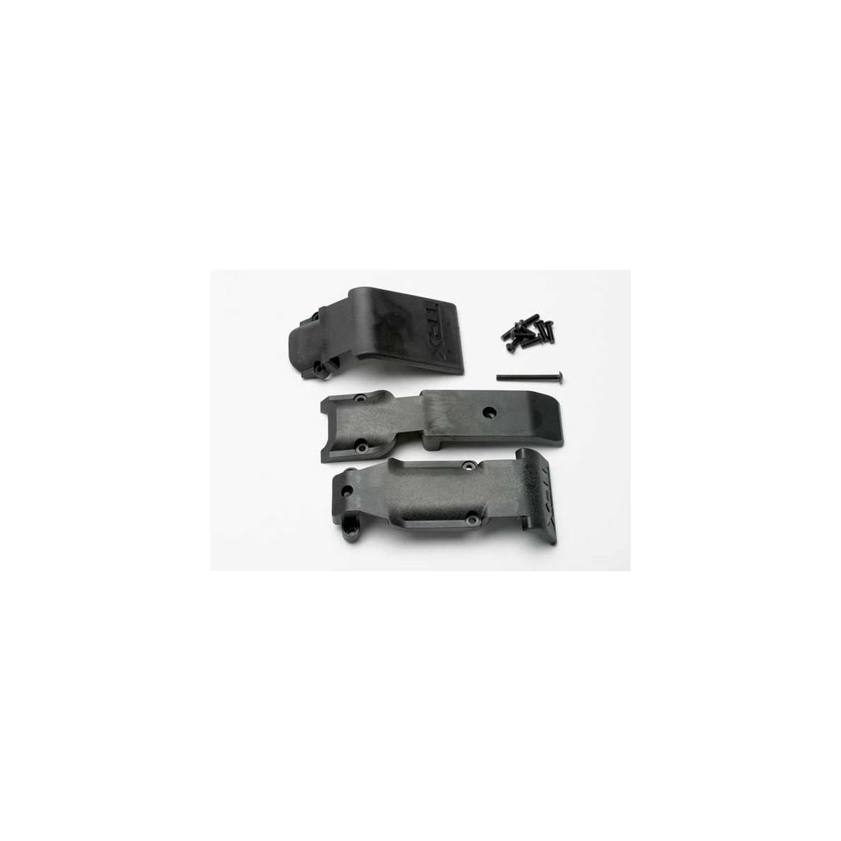 Sabot e protection avant et arriere Traxxas Traxxas TRX-5337 - 1