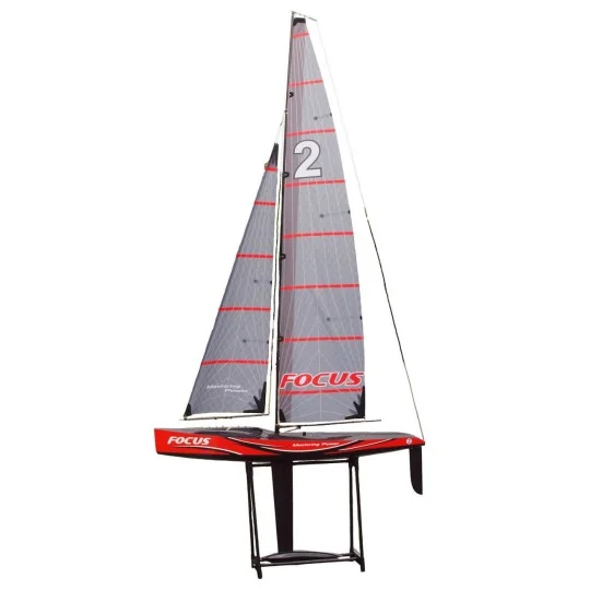 Sailboat Focus 2 RTS Joysway Joysway 8812RTR - 1 8812RTR-Sailboat Focus 2 RTS Joysway - 8812RTR