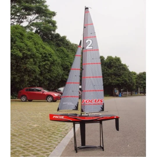Sailboat Focus 2 RTS Joysway Joysway 8812RTR - 2 8812RTR-Sailboat Focus 2 RTS Joysway - 8812RTR