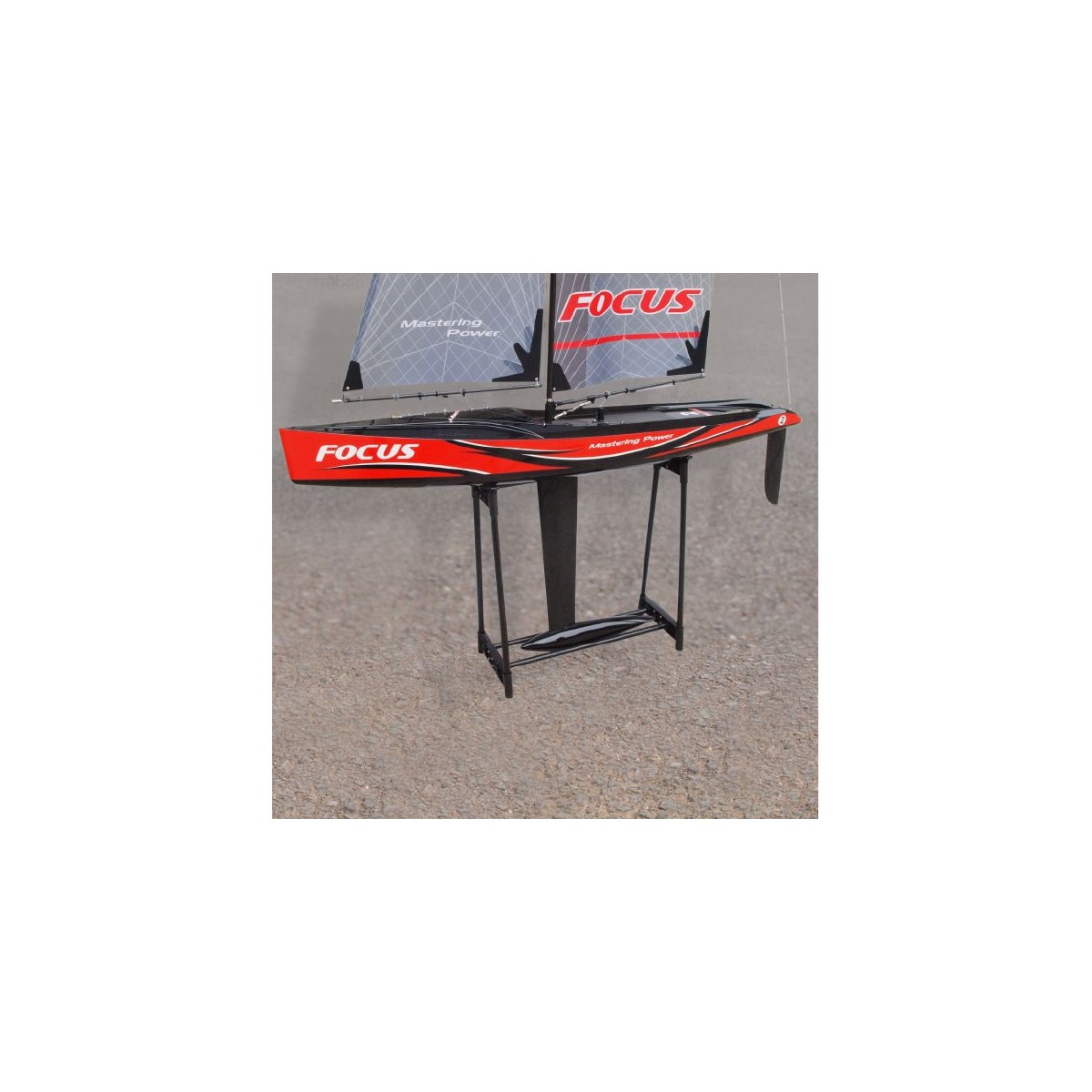 Sailboat Focus 2 RTS Joysway Joysway 8812RTR - 3