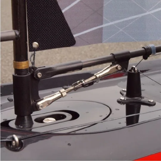Sailboat Focus 2 RTS Joysway Joysway 8812RTR - 4 8812RTR-Sailboat Focus 2 RTS Joysway - 8812RTR