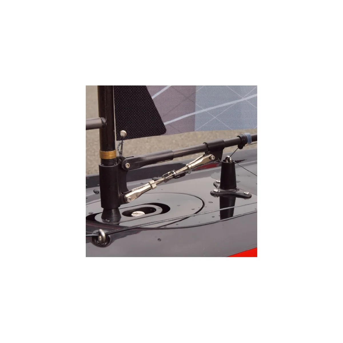 Voilier Focus 2 RTS Joysway Joysway 8812RTR - 4