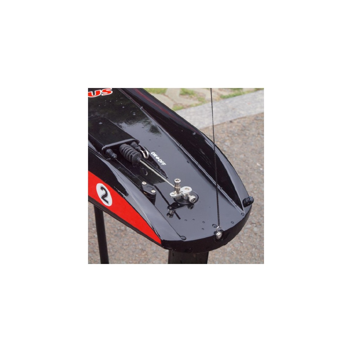 Sailboat Focus 2 RTS Joysway Joysway 8812RTR - 5 Sailboat Focus 2 RTS Joysway Joysway 8812RTR - 5