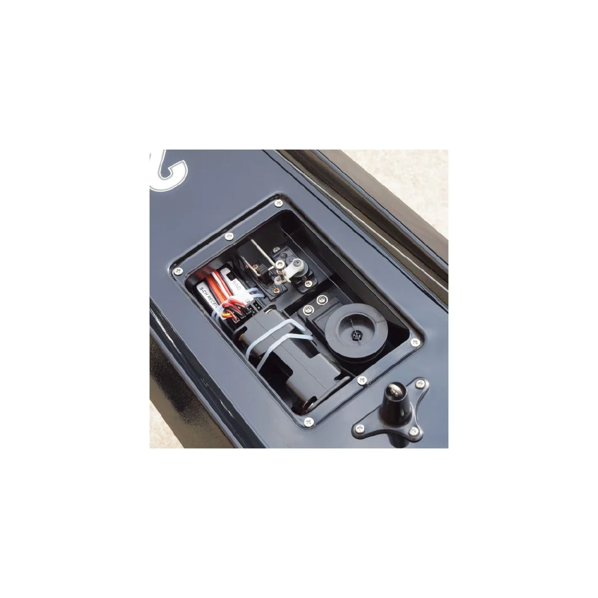 Sailboat Focus 2 RTS Joysway Joysway 8812RTR - 6