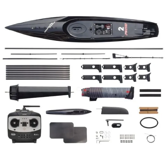 8812RTR-Sailboat Focus 2 RTS Joysway