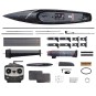 Sailboat Focus 2 RTS Joysway Joysway 8812RTR - 7 8812RTR-Sailboat Focus 2 RTS Joysway - 8812RTR