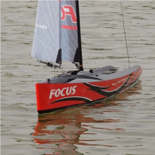 8812RTR-Sailboat Focus 2 RTS Joysway