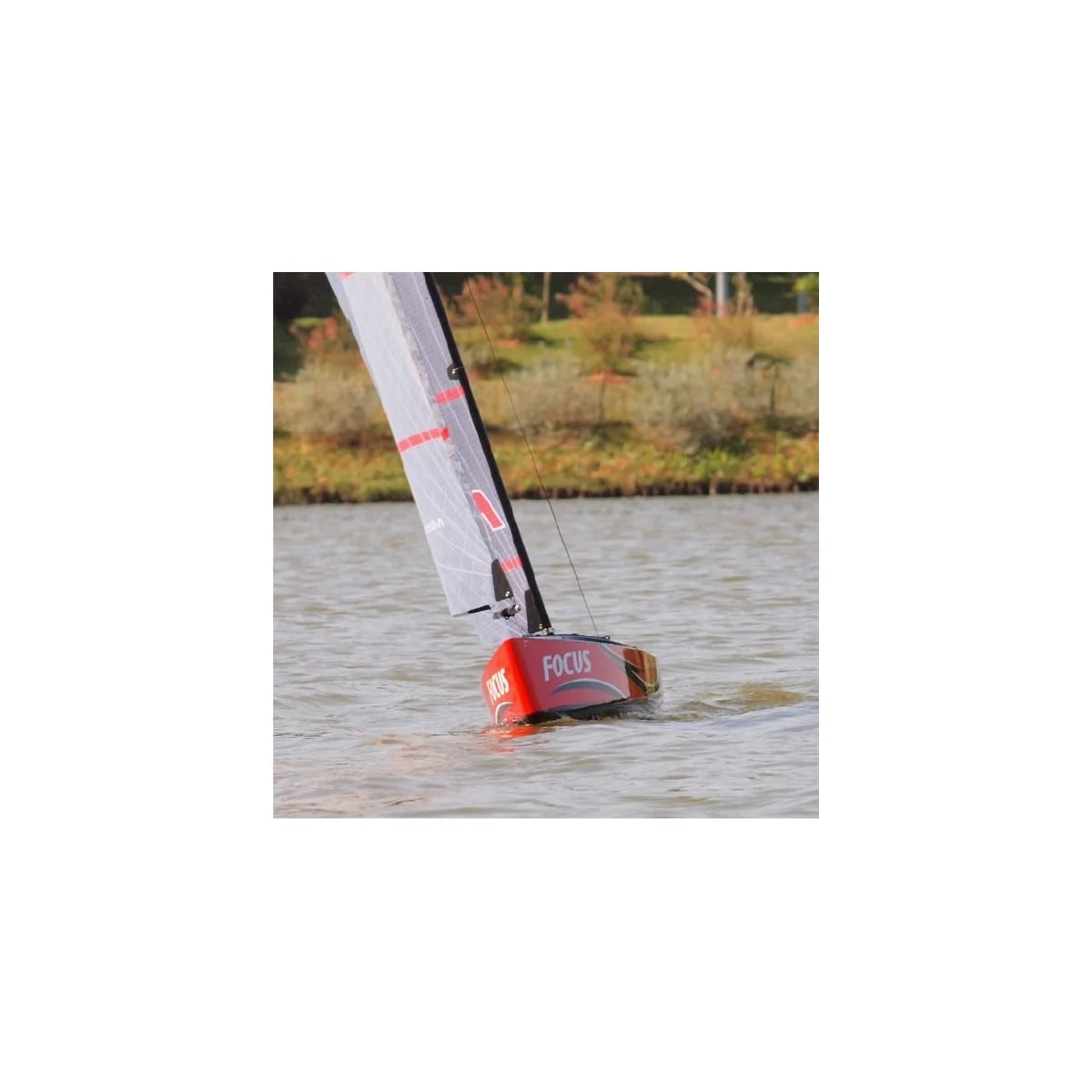 Sailboat Focus 2 RTS Joysway Joysway 8812RTR - 10