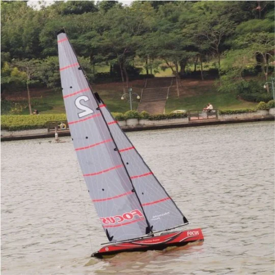 Sailboat Focus 2 RTS Joysway Joysway 8812RTR - 11 8812RTR-Sailboat Focus 2 RTS Joysway - 8812RTR