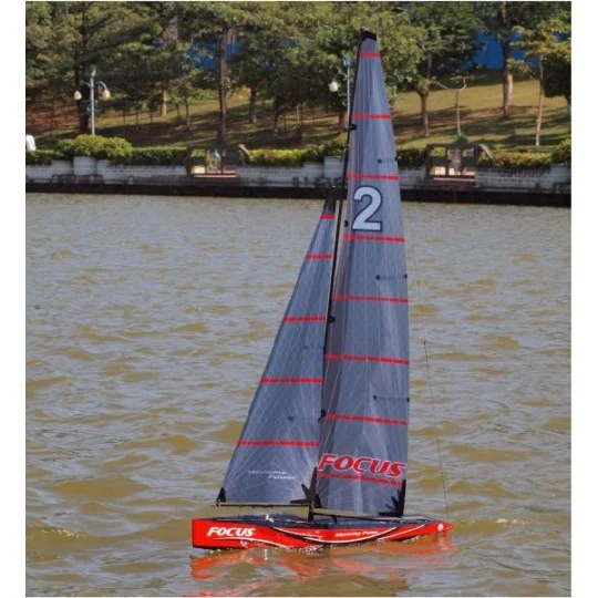 Sailboat Focus 2 RTS Joysway Joysway 8812RTR - 12 8812RTR-Sailboat Focus 2 RTS Joysway - 8812RTR