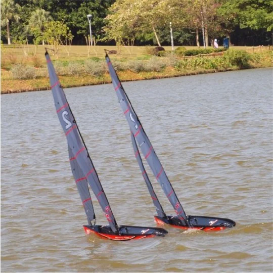 Sailboat Focus 2 RTS Joysway Joysway 8812RTR - 13 8812RTR-Sailboat Focus 2 RTS Joysway - 8812RTR