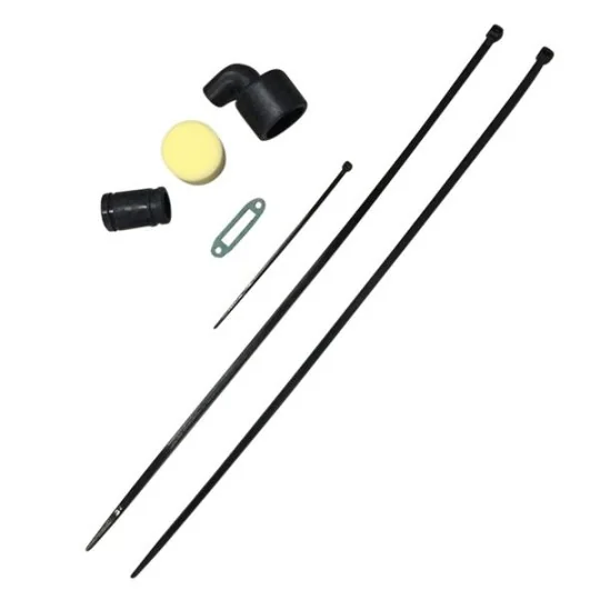 Air Filter with Elbow and 1/10 Exhaust Gasket Hobbytech Hobbytech HTR-501201 - 1 HTR-501201-Air Filter with Elbow and 1/10 Exhaust Gasket Hobbytech - HTR-501201