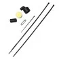 Air Filter with Elbow and 1/10 Exhaust Gasket Hobbytech Hobbytech HTR-501201 - 1 HTR-501201-Air Filter with Elbow and 1/10 Exhaust Gasket Hobbytech - HTR-501201