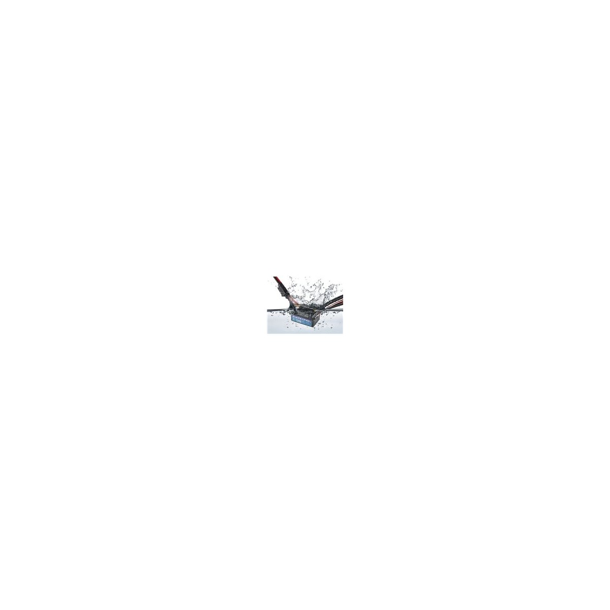 Contrôleur brushless SEAKING 120A V3 bateau Hobbywing Hobbywing 30302360 - 2 Contrôleur brushless SEAKING 120A V3 bateau Hobbywing Hobbywing 30302360 - 2