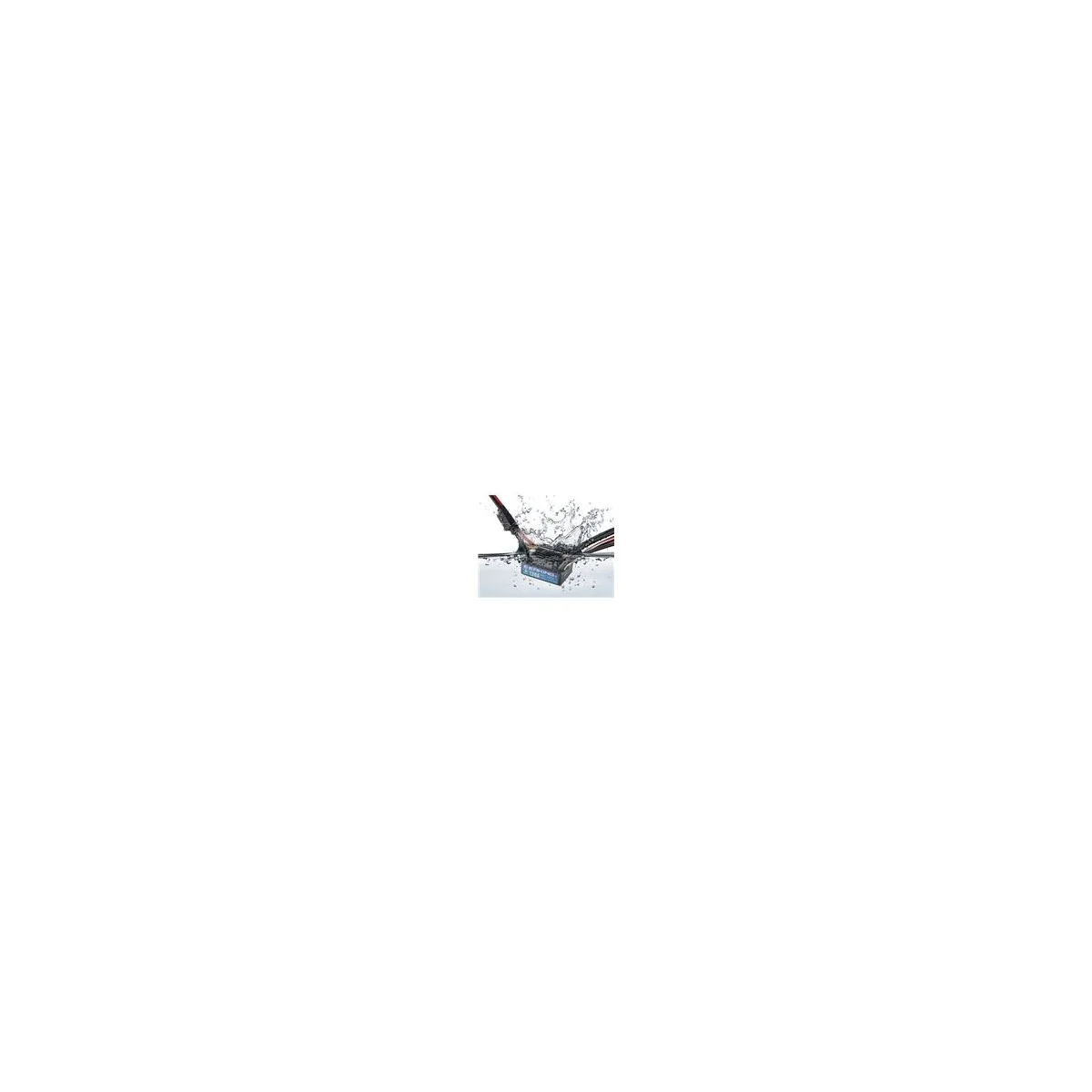 Contrôleur brushless SEAKING 120A V3 bateau Hobbywing Hobbywing 30302360 - 2 Contrôleur brushless SEAKING 120A V3 bateau Hobbywing Hobbywing 30302360 - 2