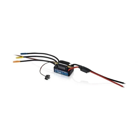 Contrôleur brushless SEAKING 120A V3 bateau Hobbywing Hobbywing 30302360 - 3 30302360-Contrôleur brushless SEAKING 120A V3 bateau Hobbywing - 30302360