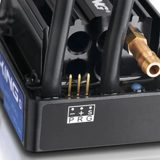 30302400-SEAKING 180 A V3 brushless controller boat Hobbywing