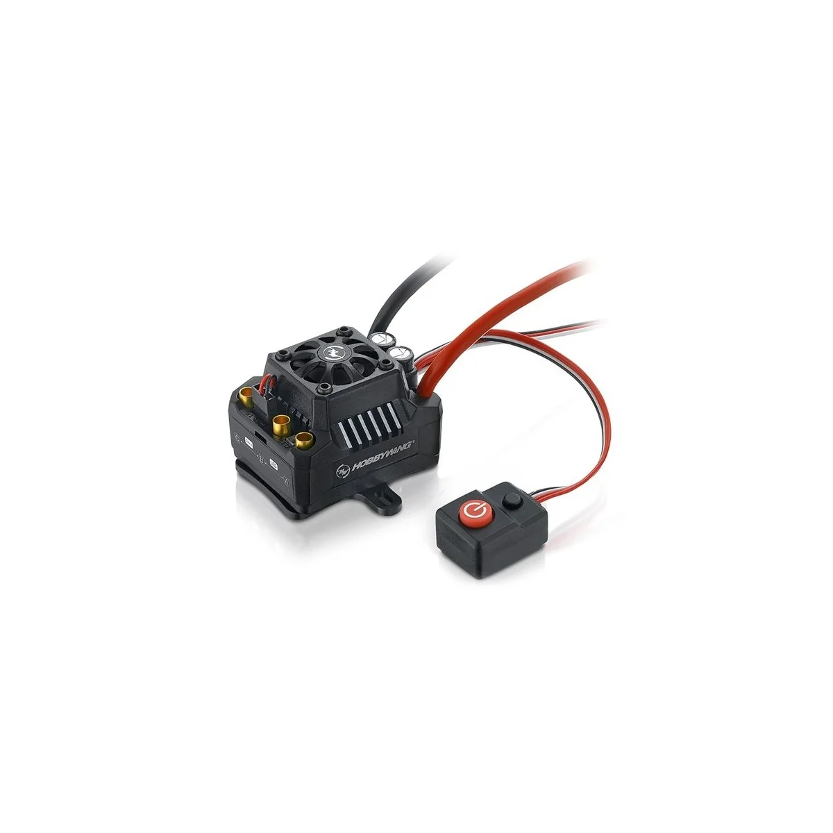 Combo EZRUN MAX10 SCT + motor 3660SL 4600kv G2 1/10 Hobbywing Hobbywing 38010202 - 3