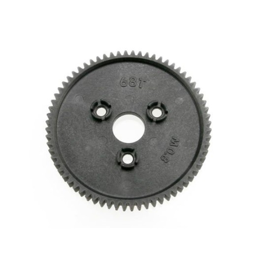 Crown 68T 0.8 M 32DP Traxxas Traxxas TRX-3961 - 1 TRX-3961-Crown 68T 0.8 M 32DP Traxxas - TRX-3961
