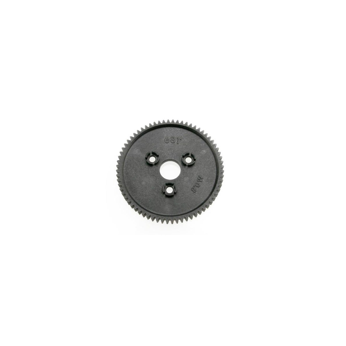 Couronne 68T 0.8M 32DP Traxxas Traxxas TRX-3961 - 1