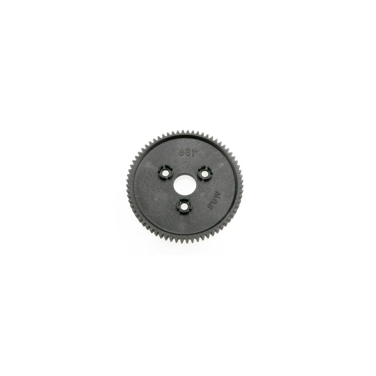 Couronne 68T 0.8M 32DP Traxxas Traxxas TRX-3961 - 1