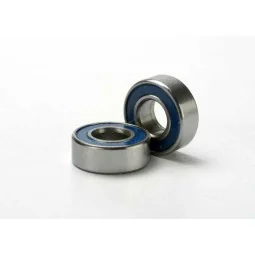 Roulements 5x11x4mm (2) Traxxas 5116 Traxxas TRX-5116 - 1