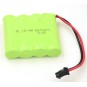 SV-50401-Battery Ni-Mh 4.8V 700mAh for Rock Crawler 1/18 SIVA - SV-50401