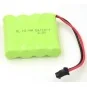 SV-50401-Batterie Ni-Mh 4.8V 700mAh pour Rock Crawler 1/18 SIVA - SV-50401