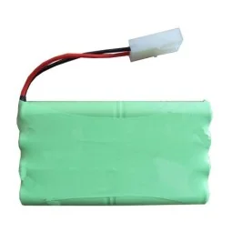 Batterie Ni-Mh 9.6V 700mAh pour Crawler 1/10 SIVA Siva SV-50511 - 1