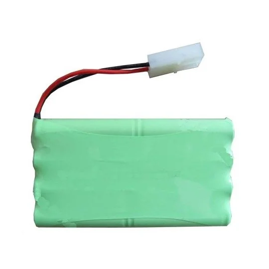 Battery Ni-Mh 700mAh 9.6 for Crawler 1/10 SIVA Siva SV-50511 - 1 SV-50511-Battery Ni-Mh 700mAh 9.6 for Crawler 1/10 SIVA - SV-50511